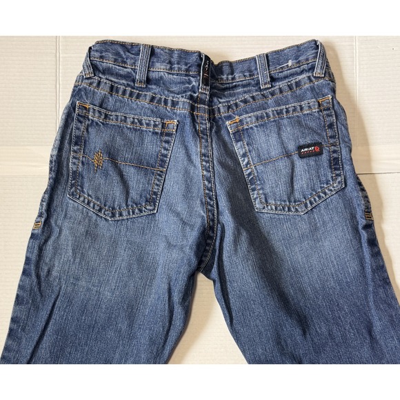 Ariat Other - ARIAT M4 FR - Men's Relaxed Bootcut Flame Resistant Denim Jeans - Size 33x36